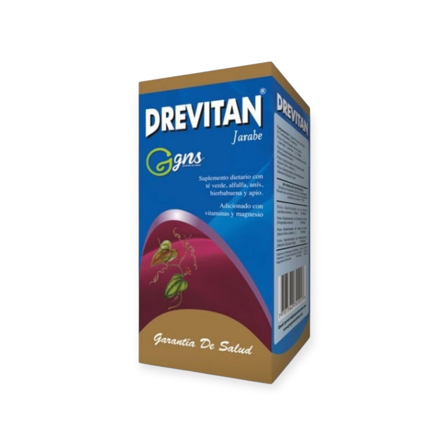 Drevitan Jarabe 360ml GNS