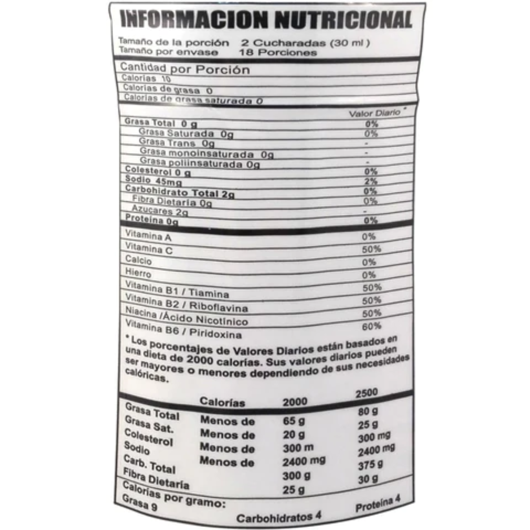 BOROCHON 500ML - FITOCOL