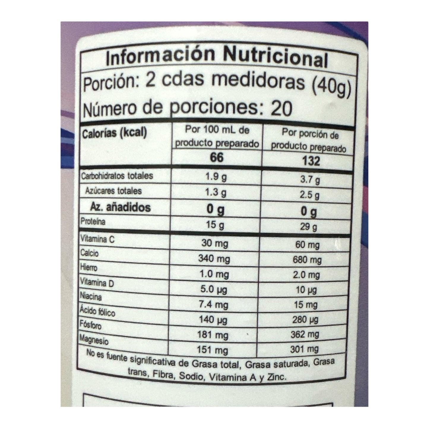 COLAGYN 10 Colágeno Hidrolizado 800g Sanly