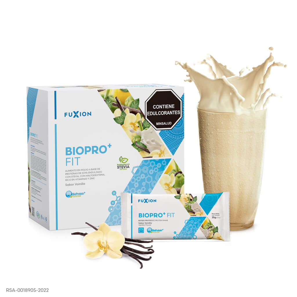 BIOPRO+ FIT CAJA 14 x 25 gr
