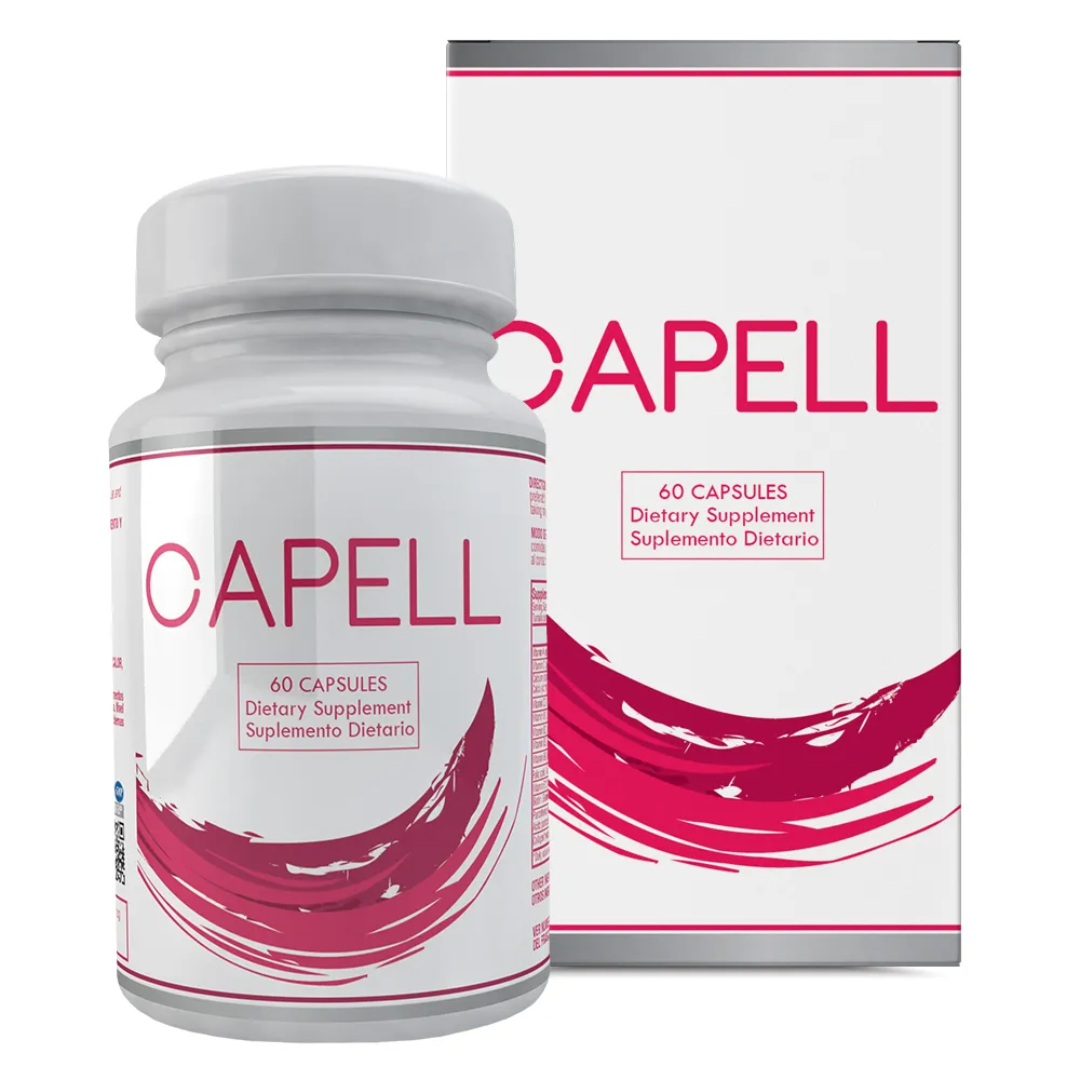 CAPELL 60 CAPSULAS