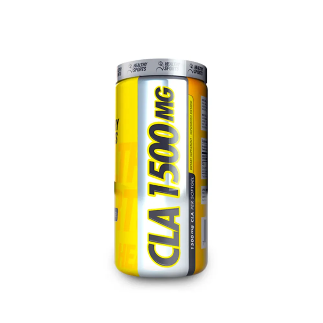 CLA 1500MG 90 SOFTGELS | HEALTHY SPORTS