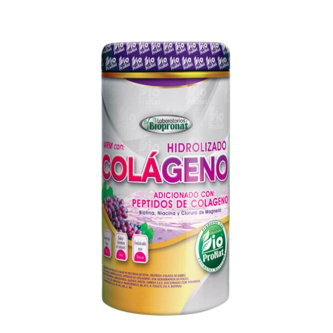 COLÁGENO HIDROLIZADO 700 GRS - LABORATORIOS BIOPRONAT