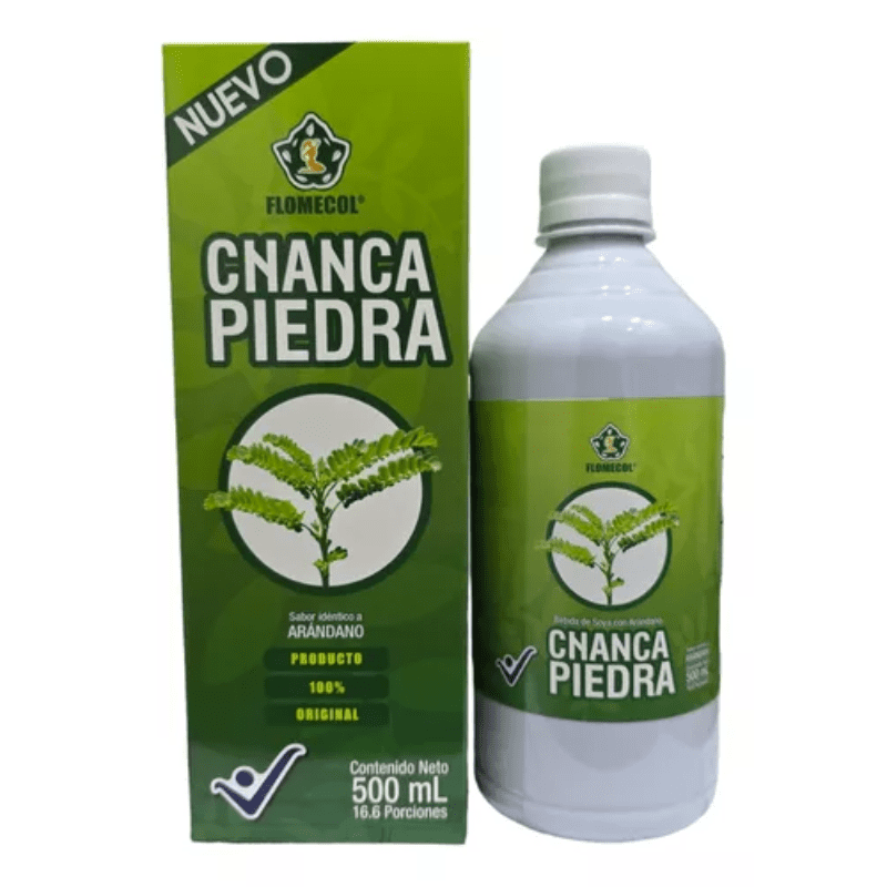 Chanca Piedra 500 ml Flomecol