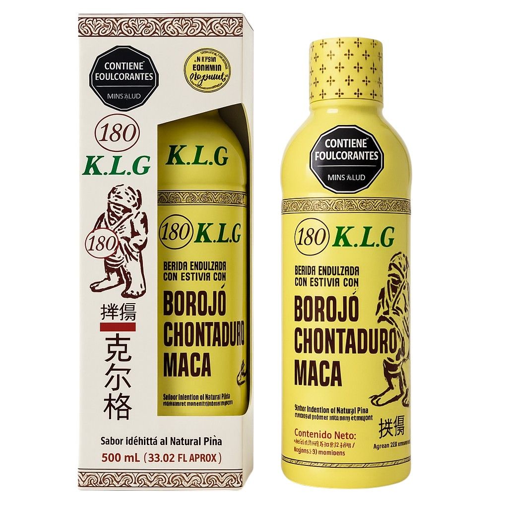K.L.G Enano Pichon 500ml
