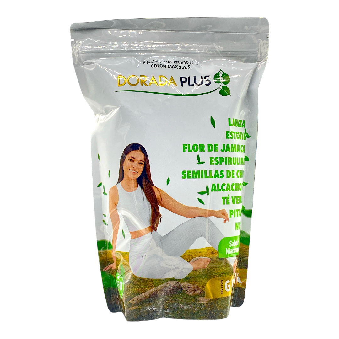 Fibra Dorada Plus 450 Gramos - Colon Max