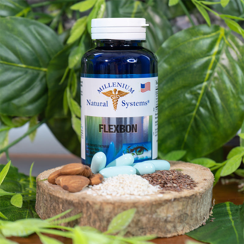 Flexbon x 60 Softgels