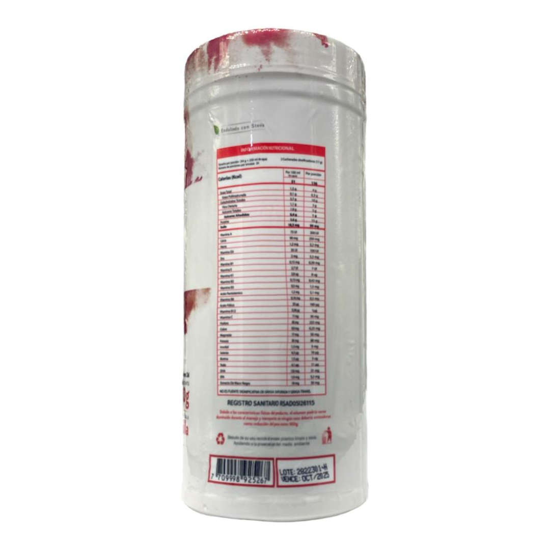Forxin 800g Vainilla - Nutrideli
