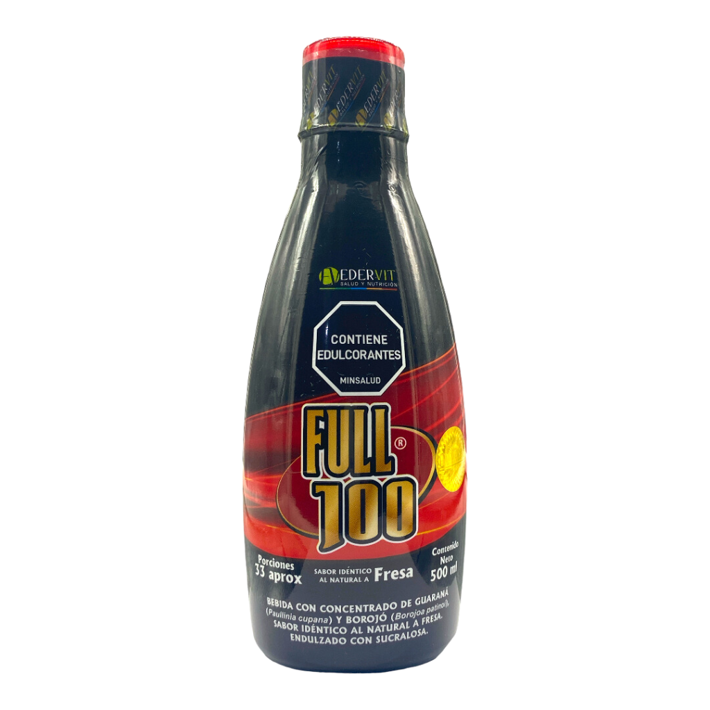 Full 100 500ml - EDERVIT