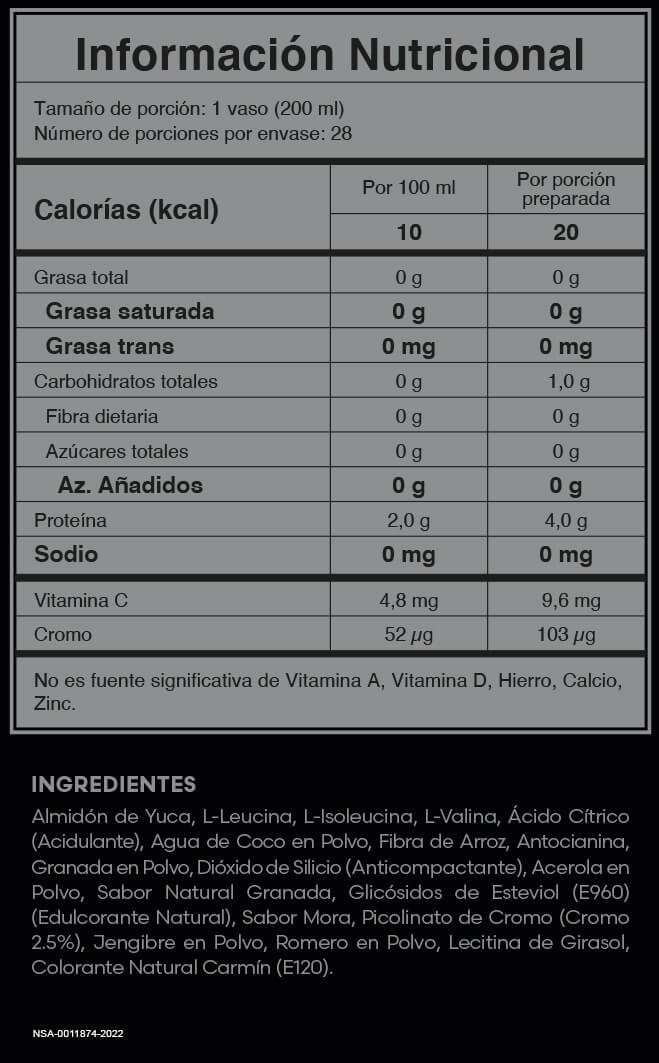 POST SPORT CAJA 28x 5 gr