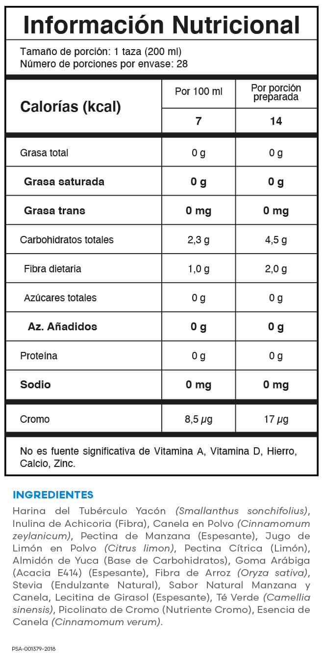 NOCARB-T Fuxion DOYPACK 28 x 5gr