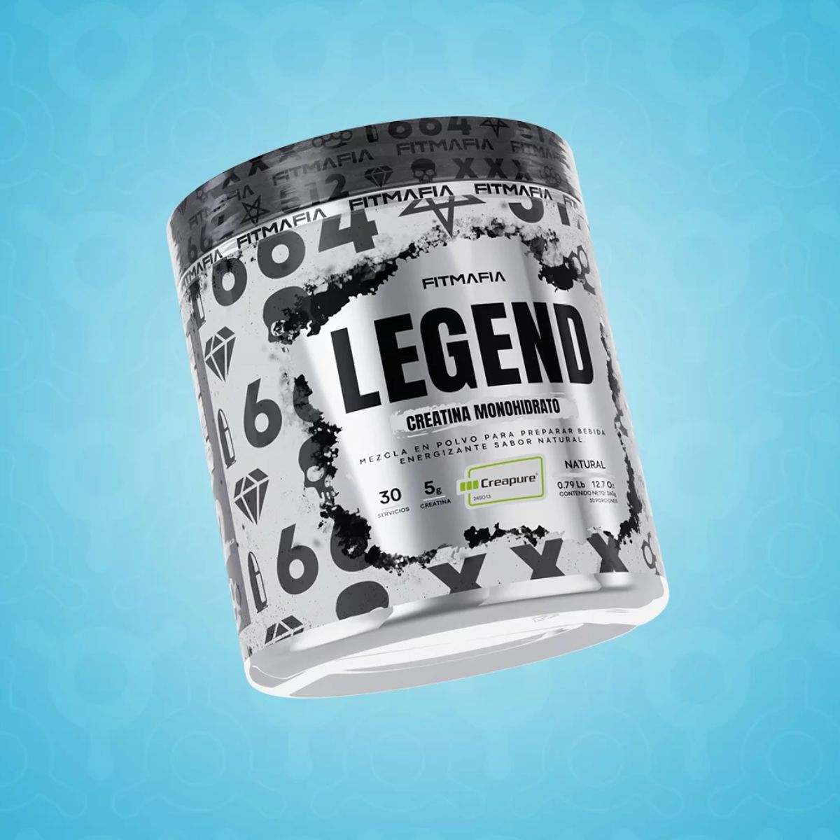 LEGEND CREAPURE® FITMAFIA