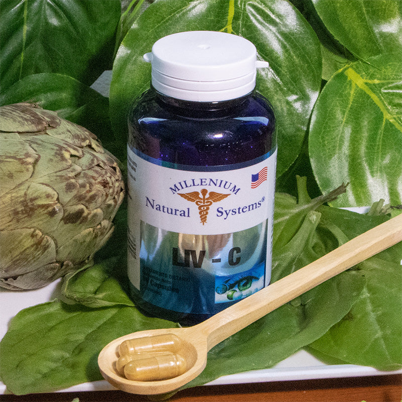 Liv – C x 90 Cápsulas