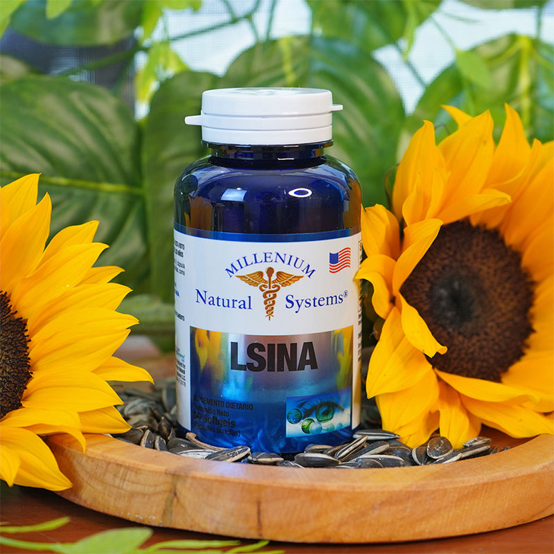 Lsina x 60 Softgels
