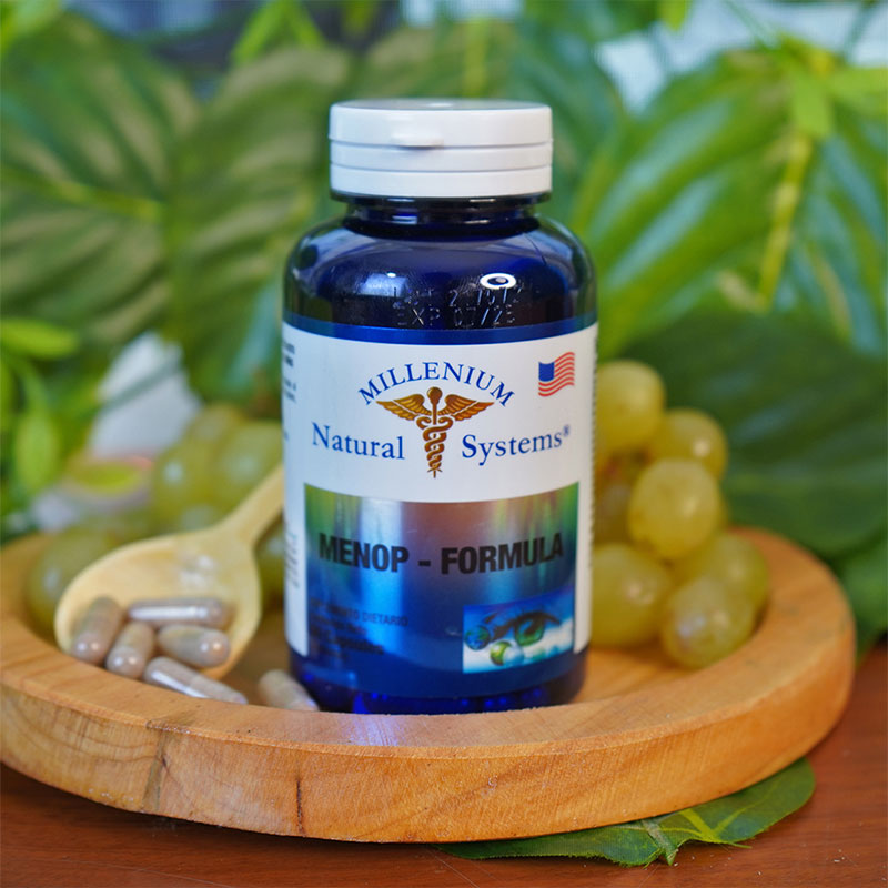 Menop Formula x 60 Cápsulas