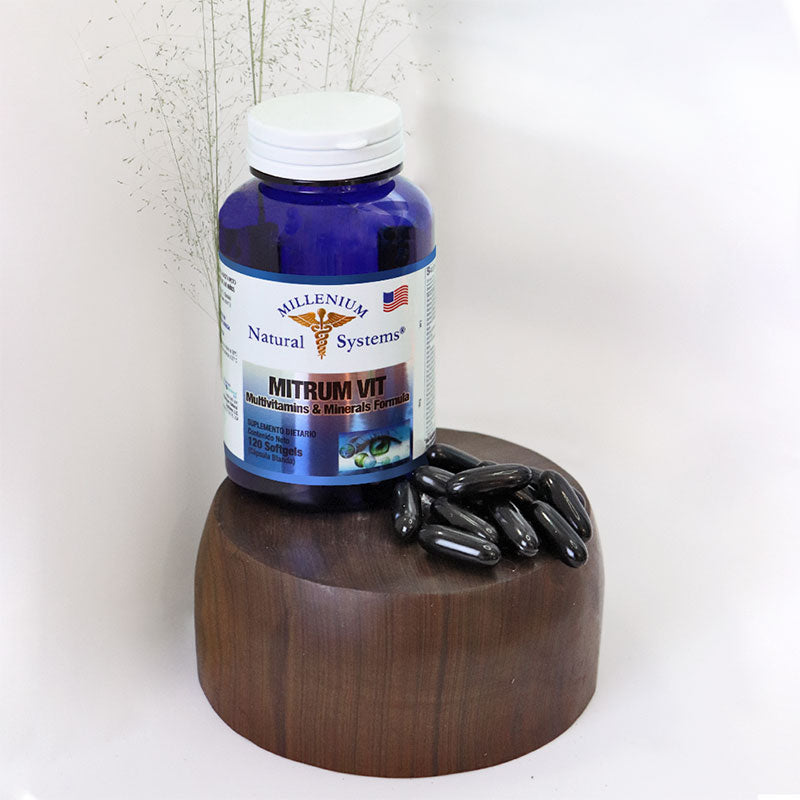 Mitrumvit x 120 Softgels