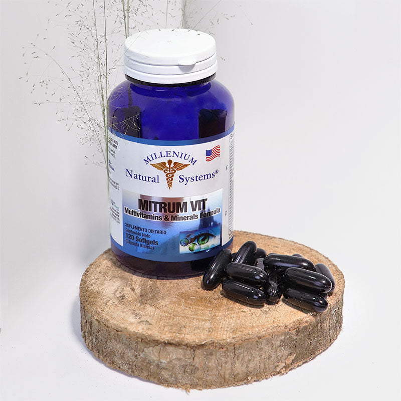 Mitrumvit x 120 Softgels