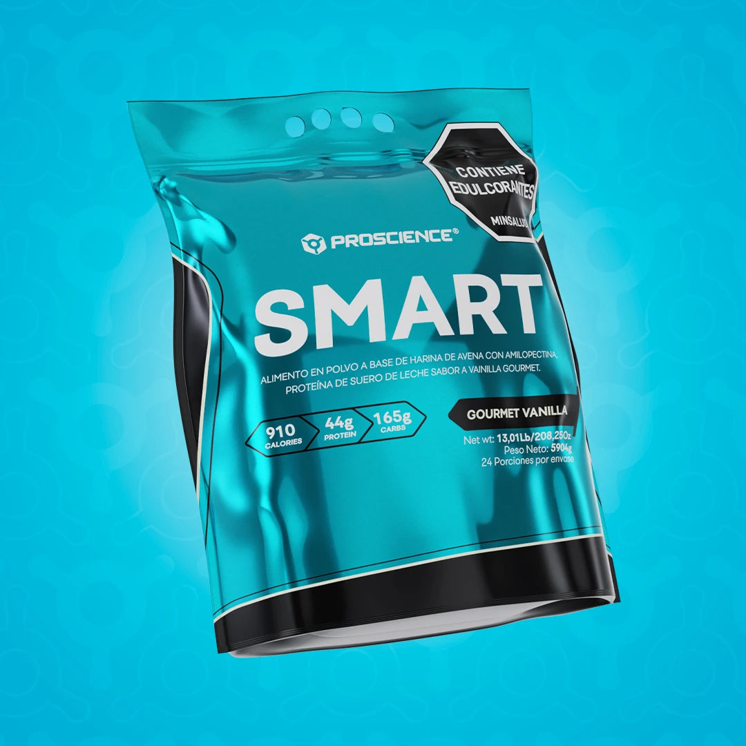 SMART BOLSA 13.01 LB + SHAKER GRATIS