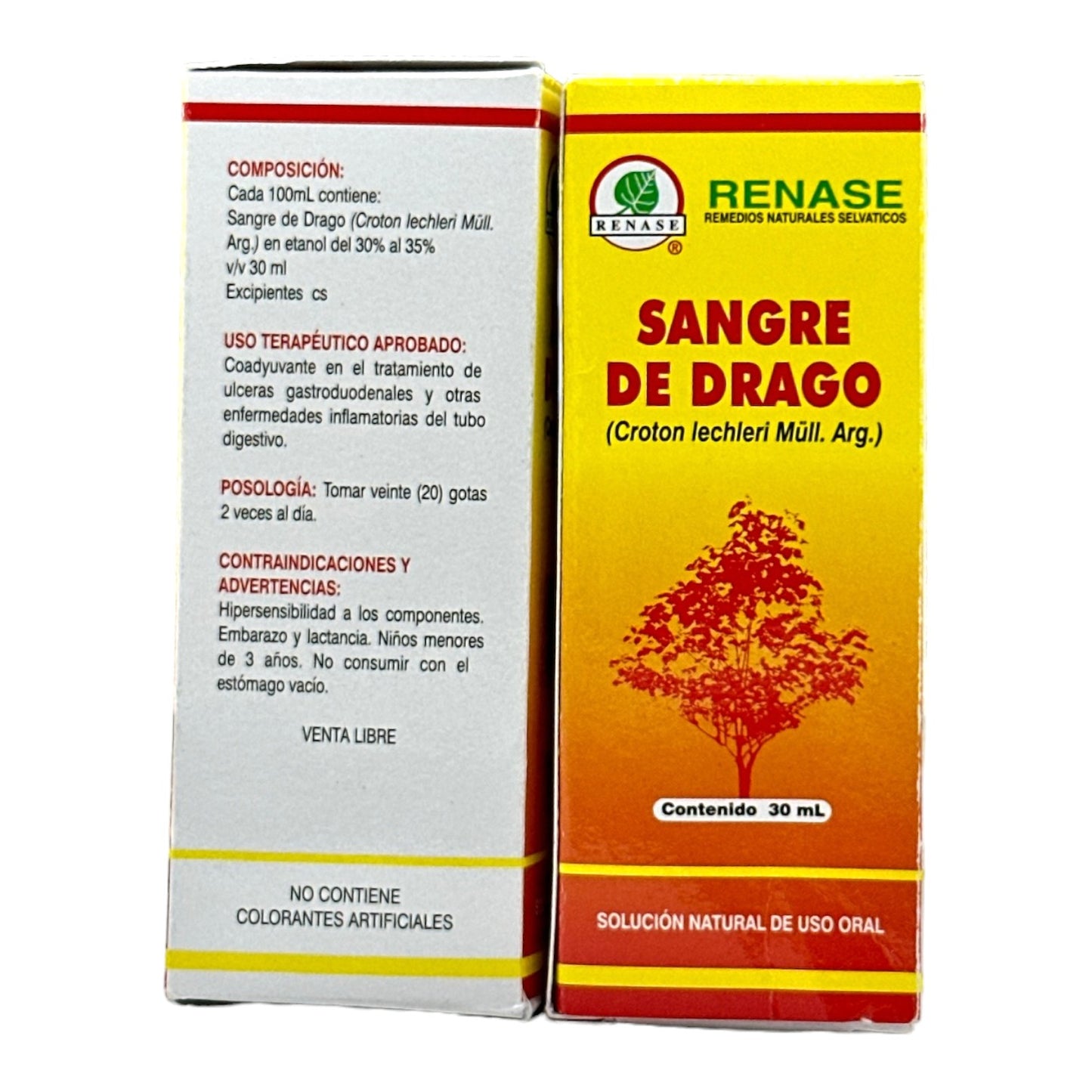 Sangre de Drago Renace 30 ml