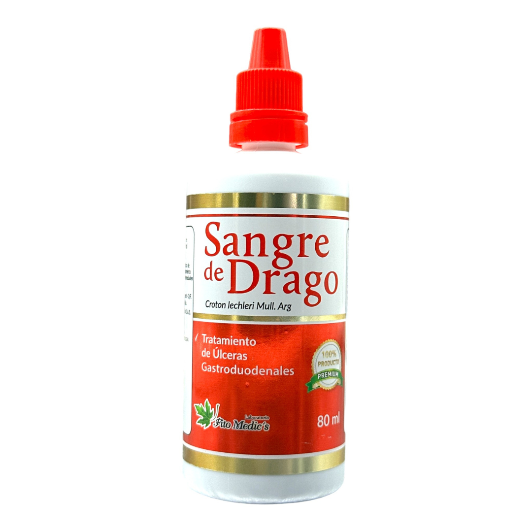 Sangre de drago 80ml – fito medic’s