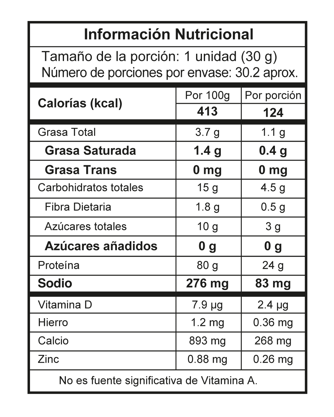 IMN ISOLATE 2 lb – Vanilla Cream