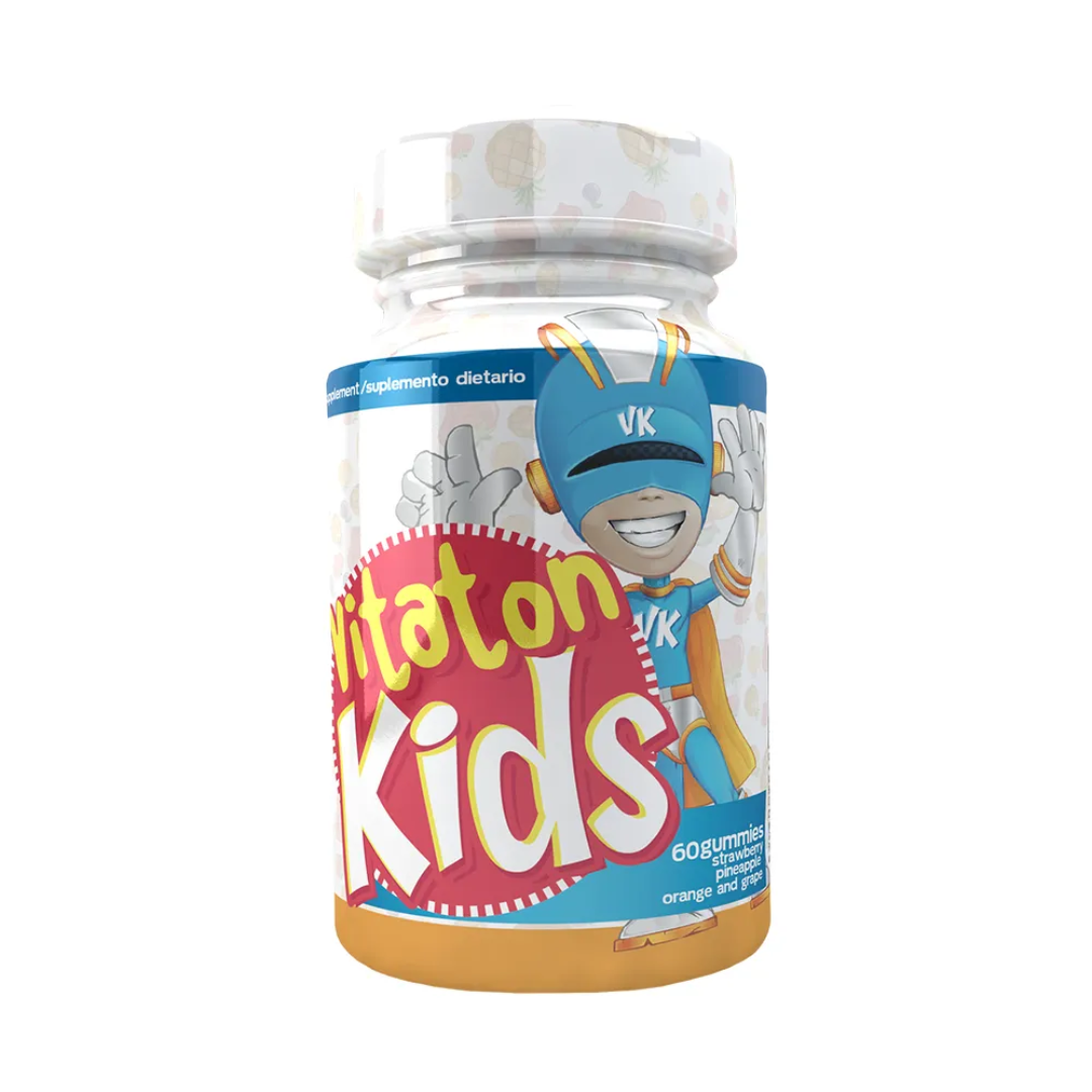 VITATON KIDS 60 GUMMIES