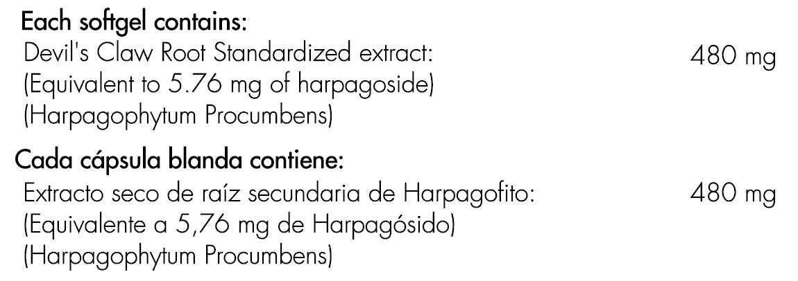 DYPHLAMIN 480MG 30 SOFTGEL