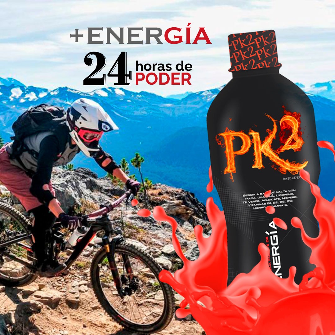 PK2 BEBIDA 500 ML