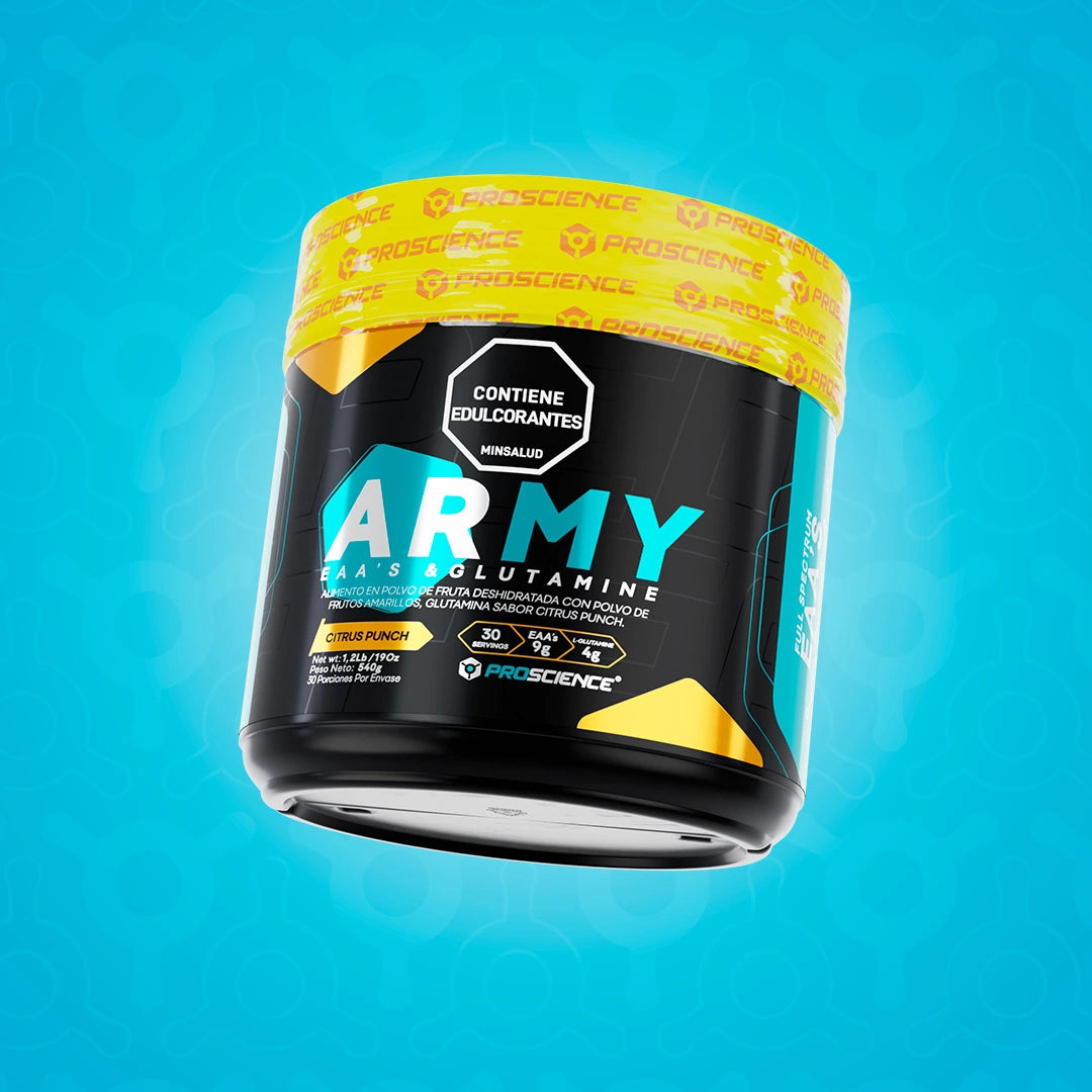 ARMY 30 SERVICIOS