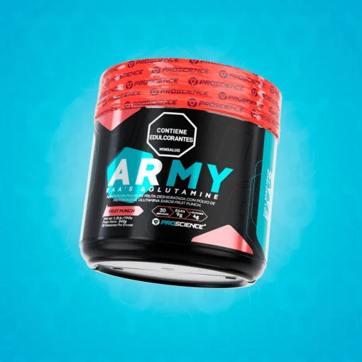 ARMY 30 SERVICIOS
