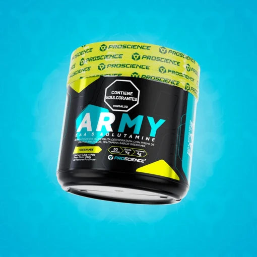 ARMY 30 SERVICIOS