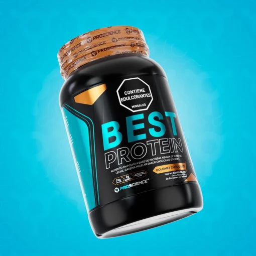 BEST PROTEIN 2.04 LB + SHAKER GRATIS