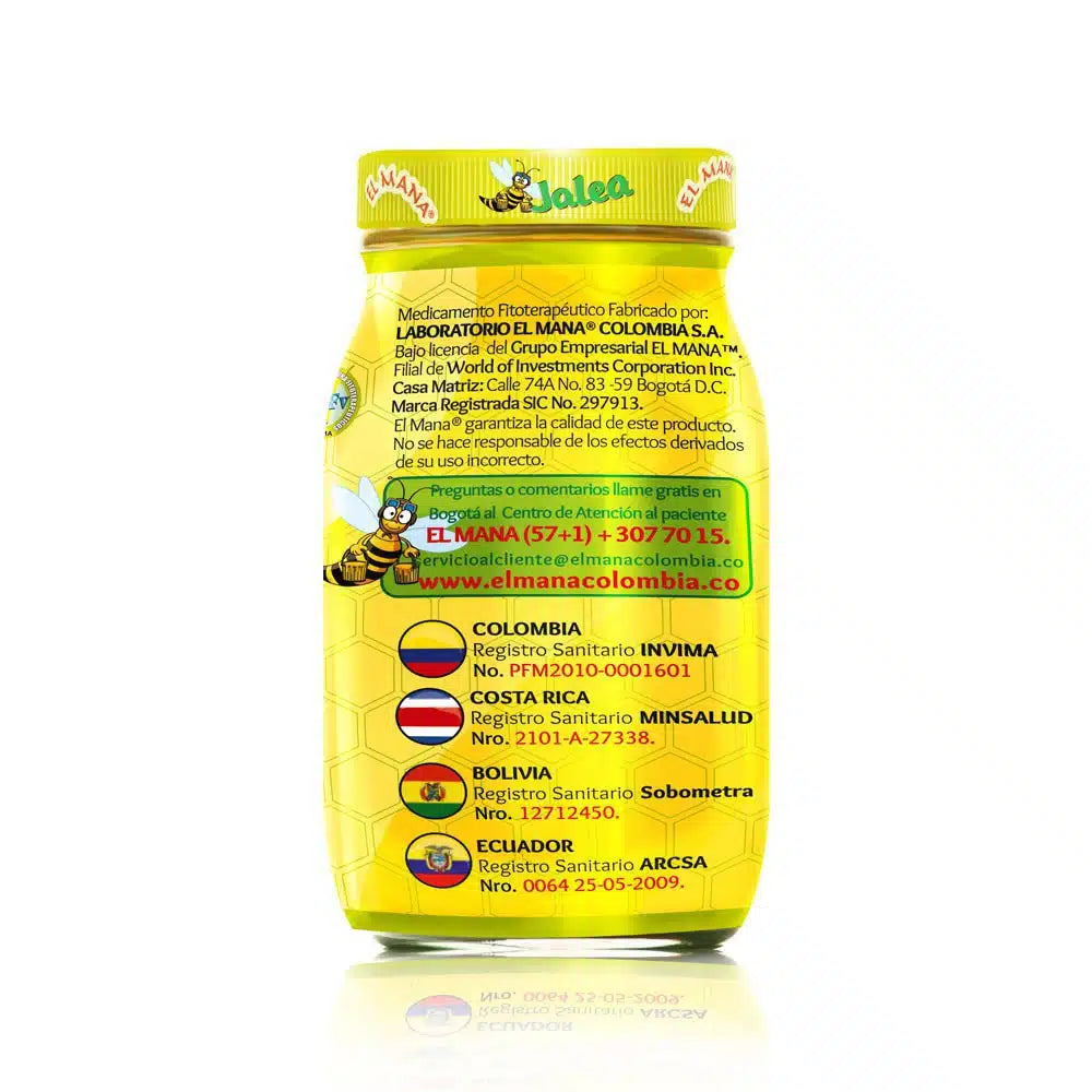 BRONQUISAN JALEA ADULTO® Frasco X 240 Ml