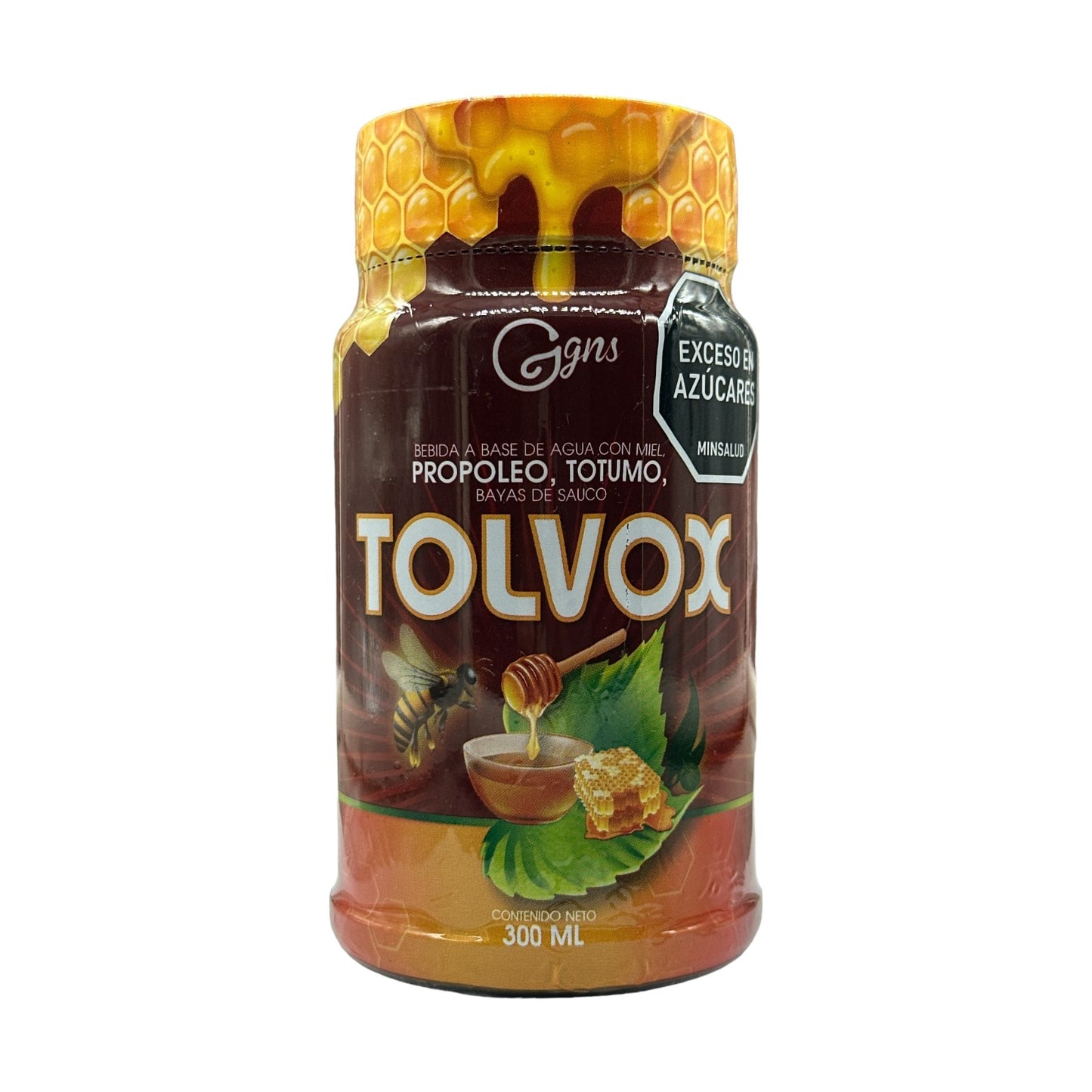 Tolvox Propoleo Totumo 300ml - Gns