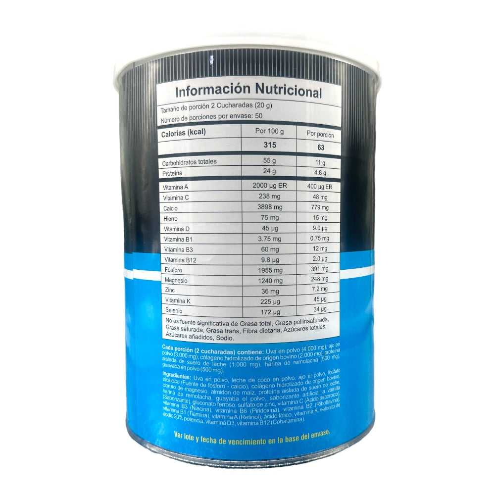 Colágeno Hidrolizado For Men 1000g - Padel