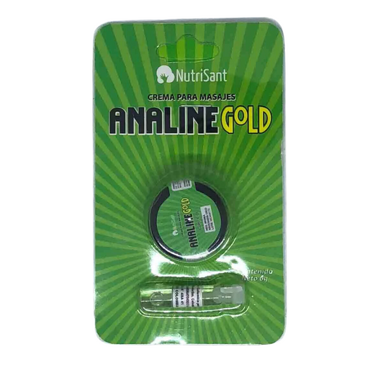 Analine Gold – 6gr - Nutrisant