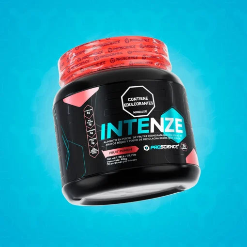 INTENZE 30 SERVICIOS