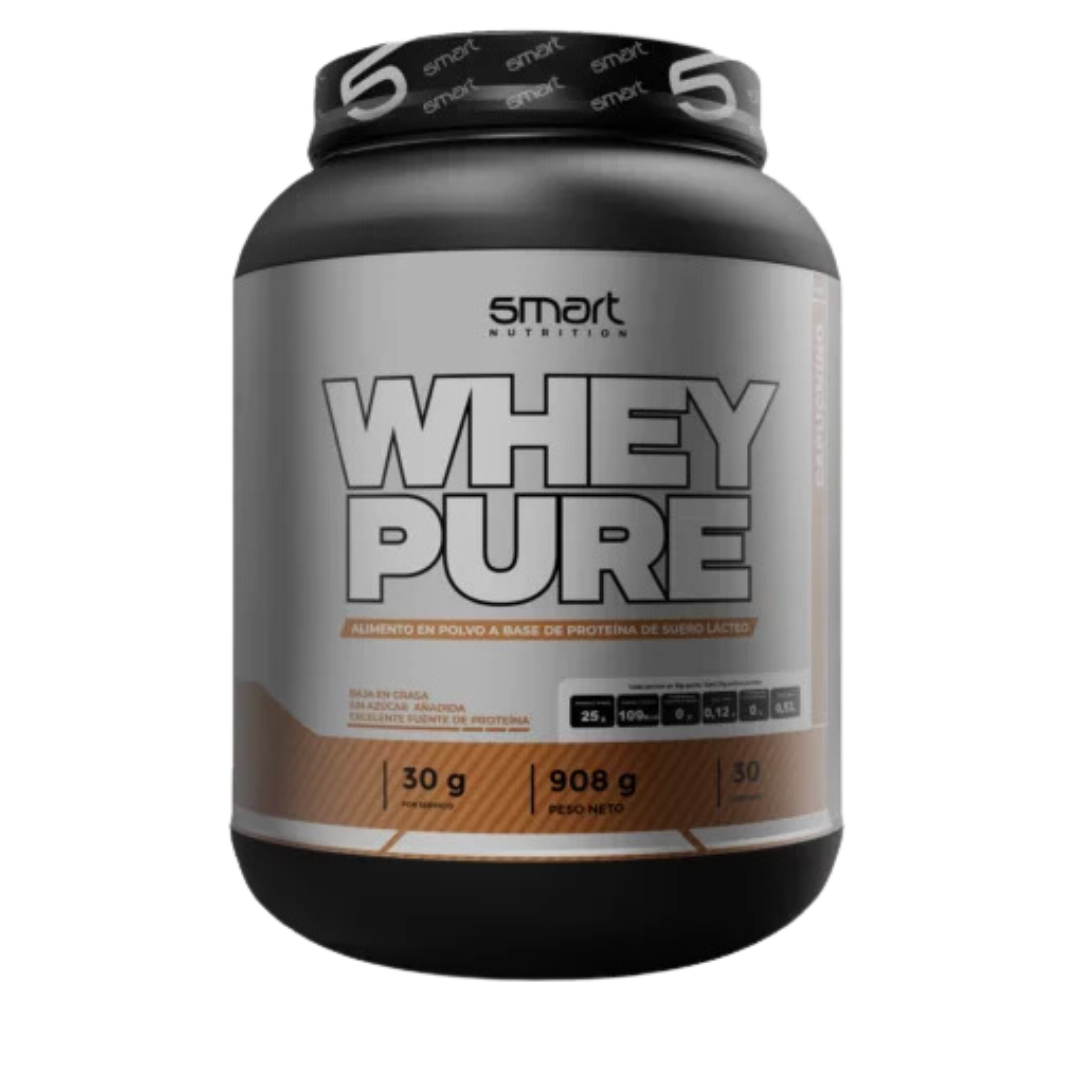 Whey Pure 2 Libras