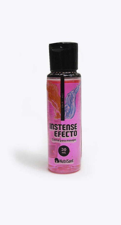 Intense efecto 30ml – Nutrisant