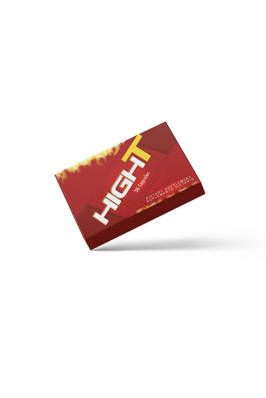 HIGH T 30 CAPSULES BLISTER