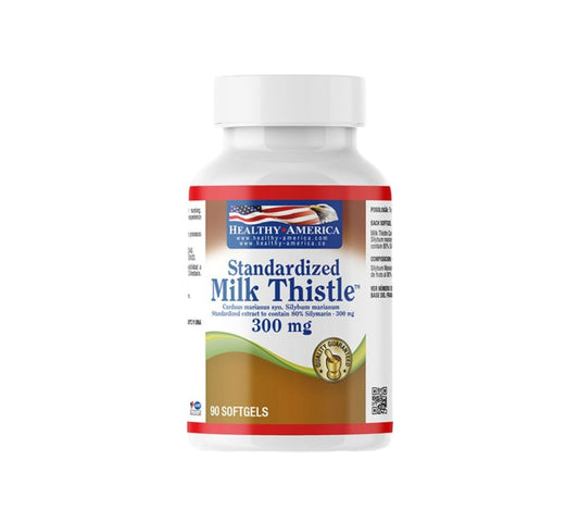 MILK THISTLE 300MG 90 SOFTGELS