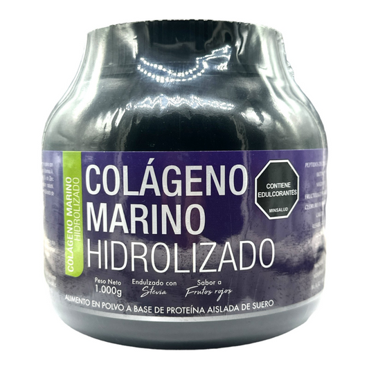 Colageno Marino hidrolizado 1000g