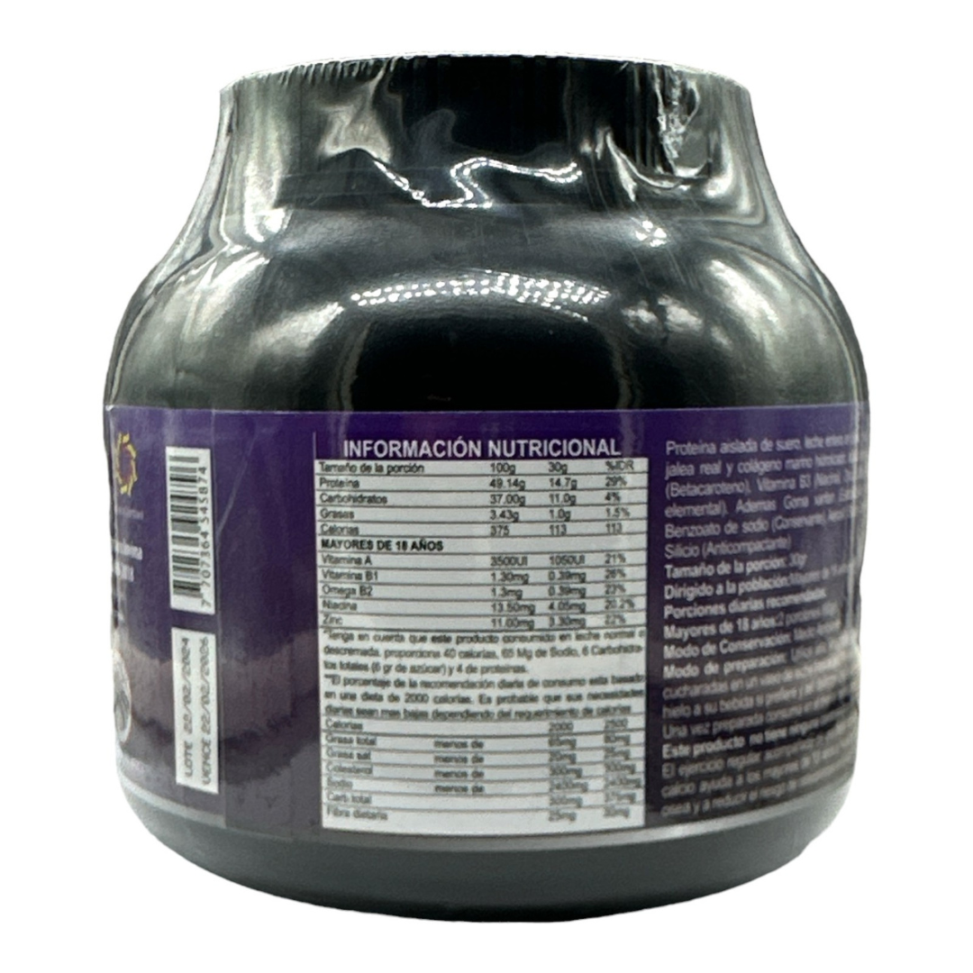 Colageno Marino hidrolizado 1000g  Nutra Medic