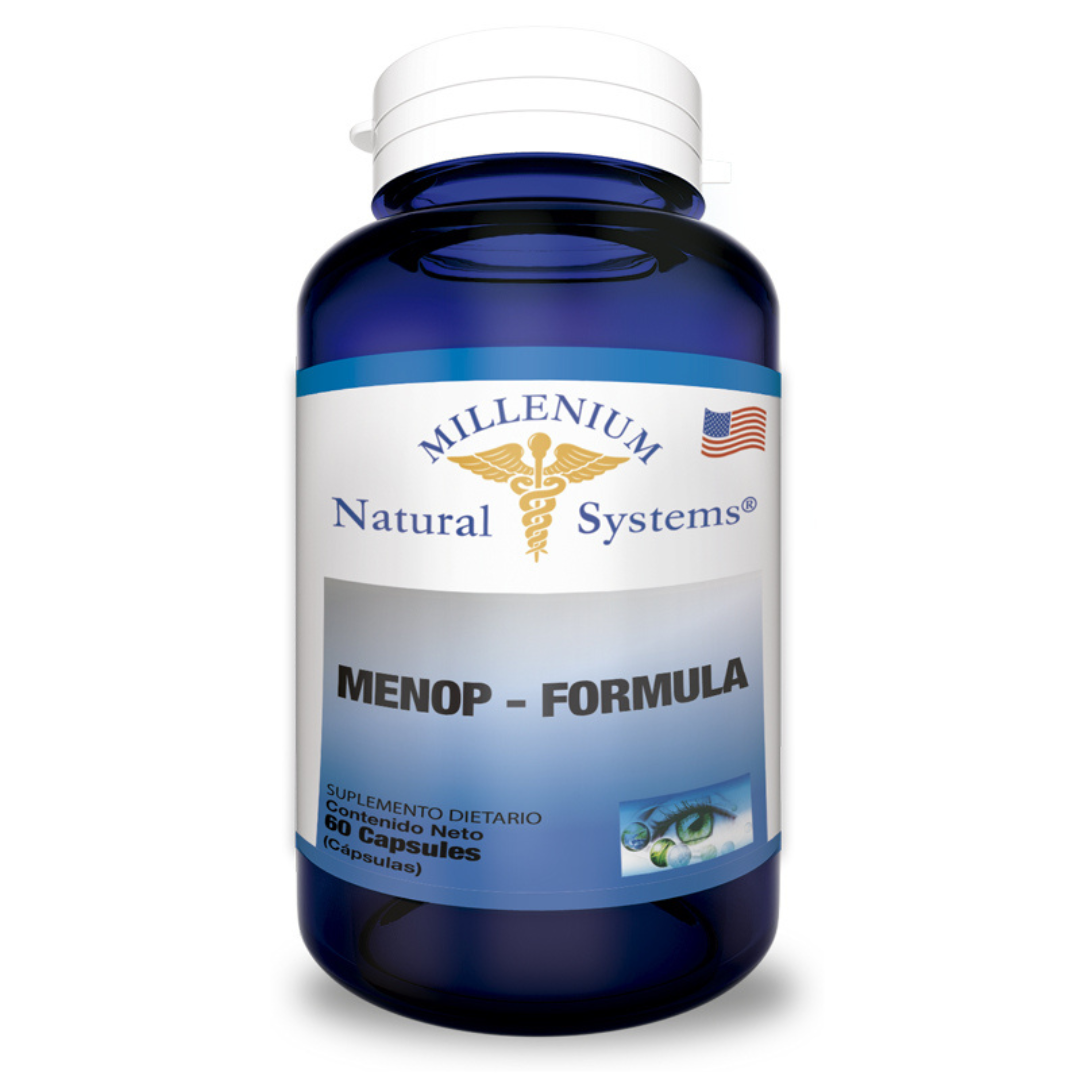 Menop Formula x 60 Cápsulas