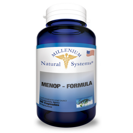 Menop Formula x 60 Cápsulas