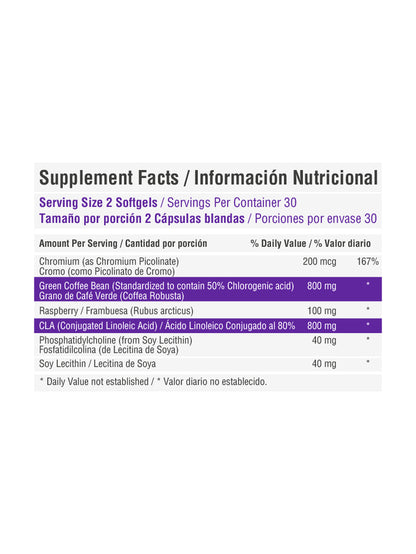 ESQUARE 60 SOFTGELS
