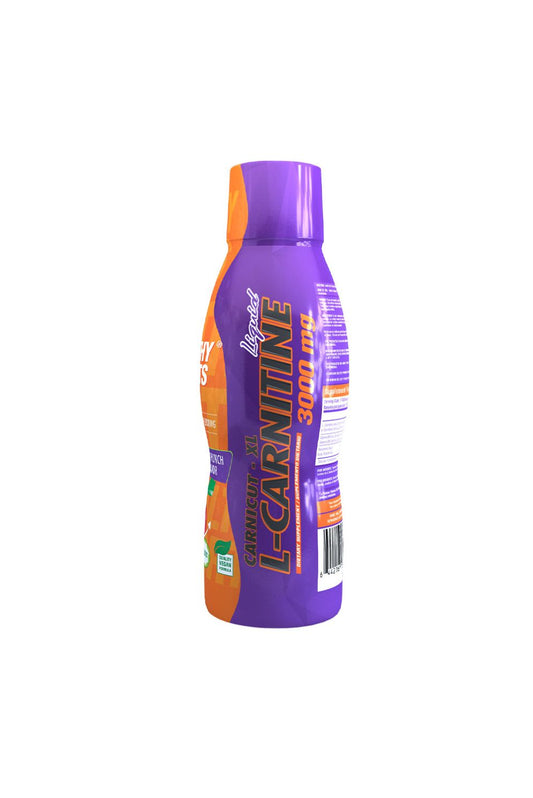LIQUID L-CARNITINE 3.000 MG  16 FL OZ FRUIT PUNCH FLAVOR