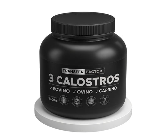 3 CALOSTROS TRANSFER FACTOR 1000G