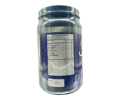 Calostro Premium 3 en 1 Bovino, Ovino y Caprino con Probióticos y Prebióticos – Sabor Vainilla – 1000g Hanaki Natural Products