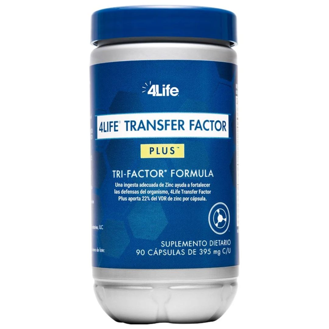 Transfer factor 90 capsulas | 4life